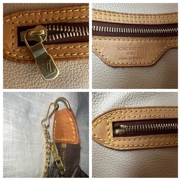 AUTHENTIC Louis Vuitton Monogram
Bucket 27 - Picture 6 of 16